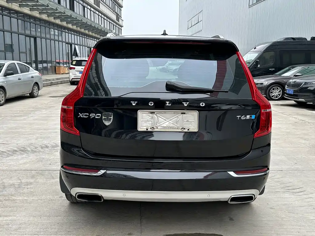 Volvo XC90 T6 Smart Supreme 7-seat