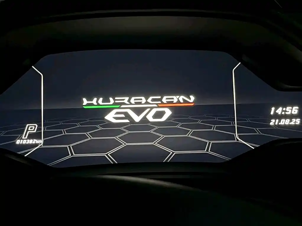 Huracán Huracán EVO RWD