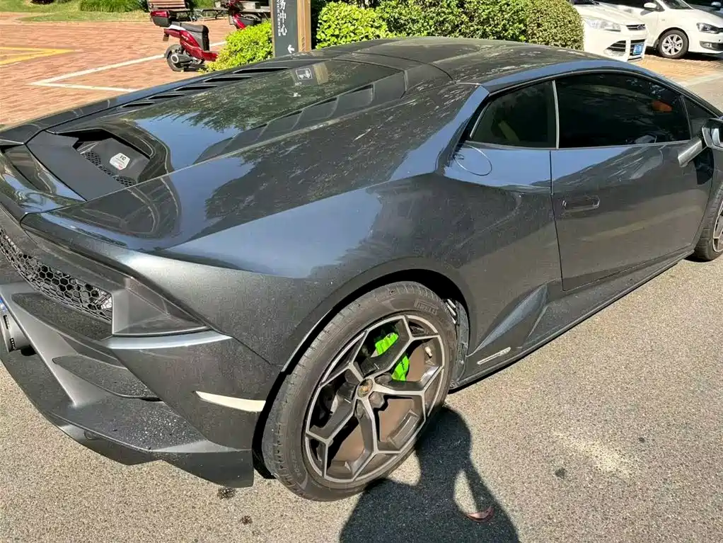 Huracán Huracán EVO RWD