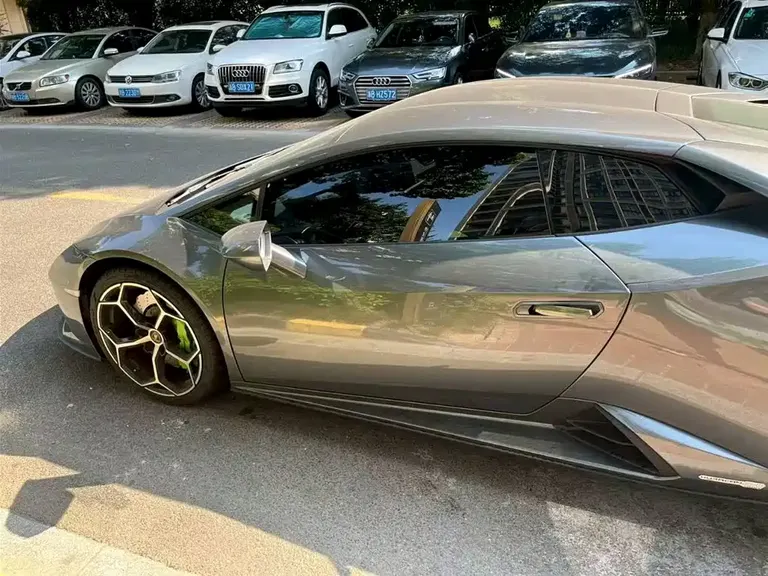 Lamborghini Huracán Huracán EVO RWD