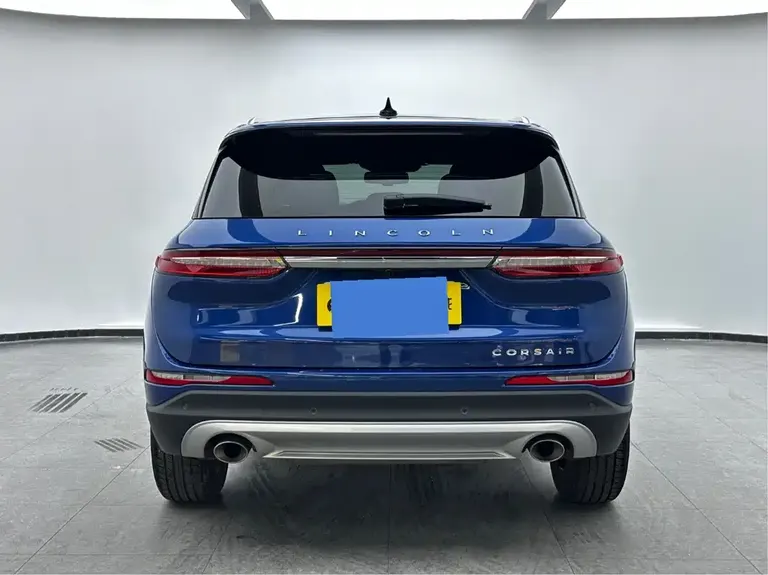 Lincoln Corsair 2.0 T 2 WD Graceful