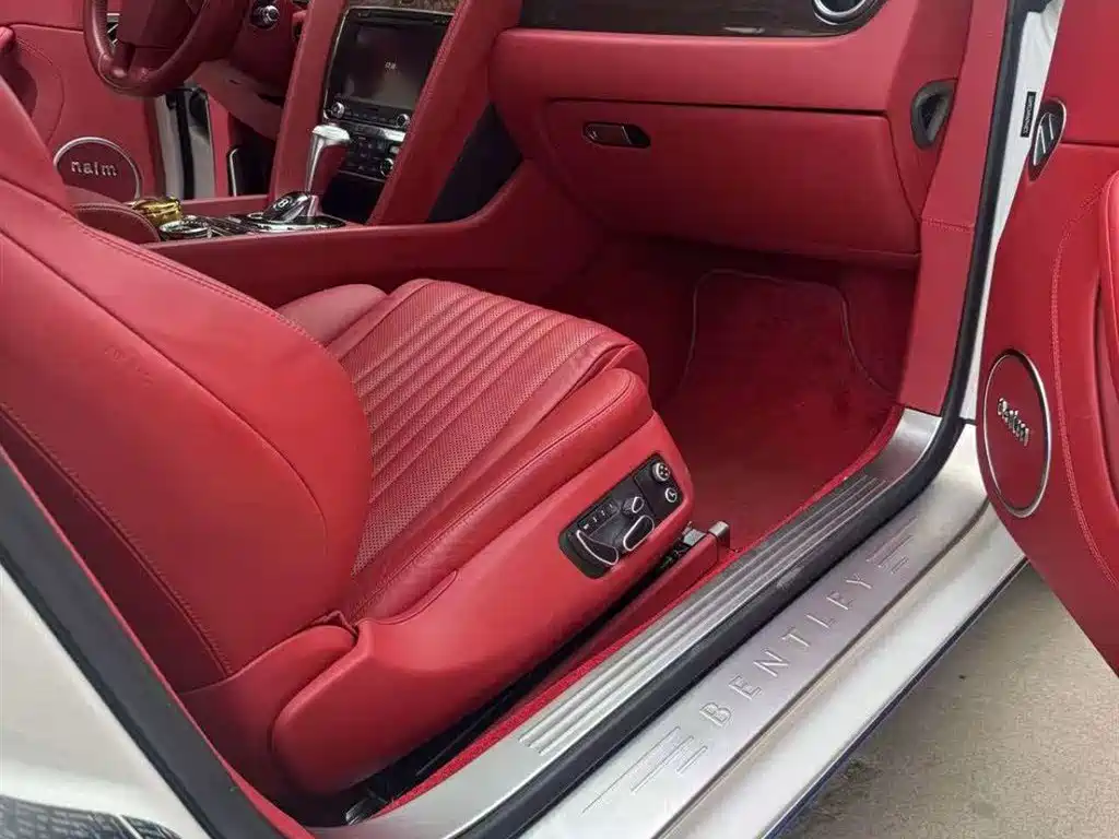 Continental GT 4.0 T GT V8 S Standard