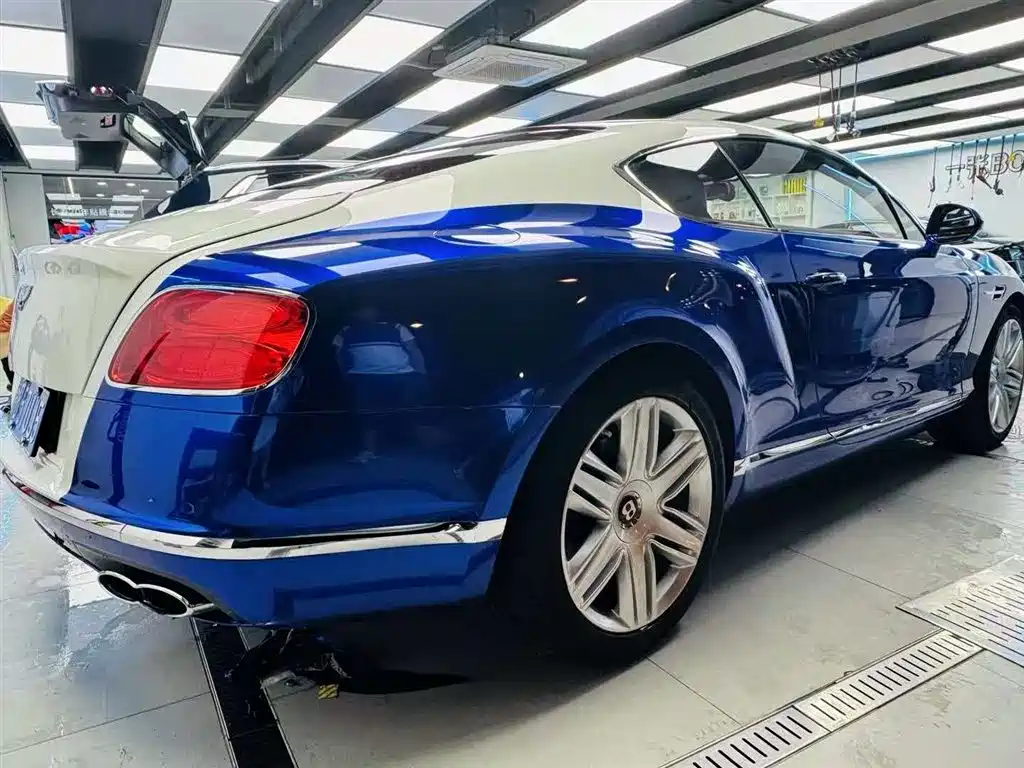 Continental GT 4.0 T GT V8 S Standard