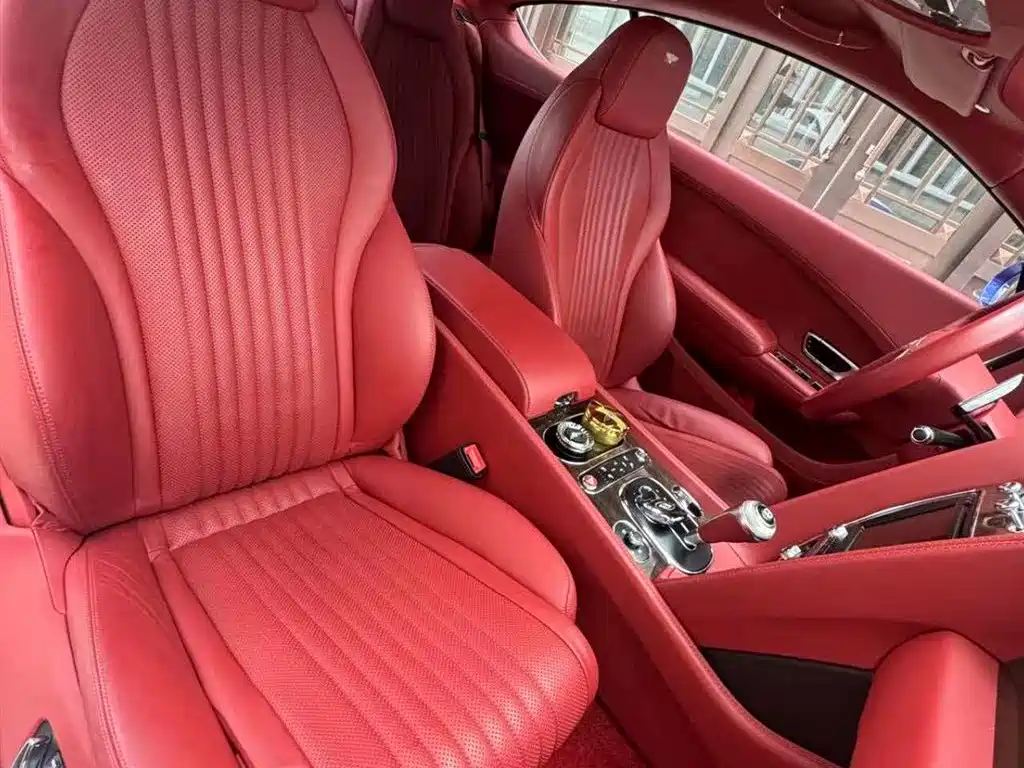 Continental GT 4.0 T GT V8 S Standard