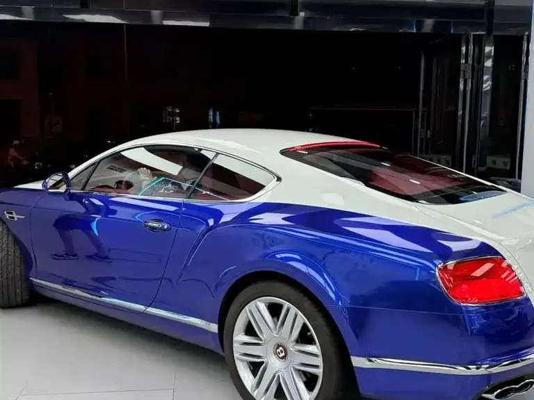 Bentley Continental GT 4.0 T GT V8 S Standard