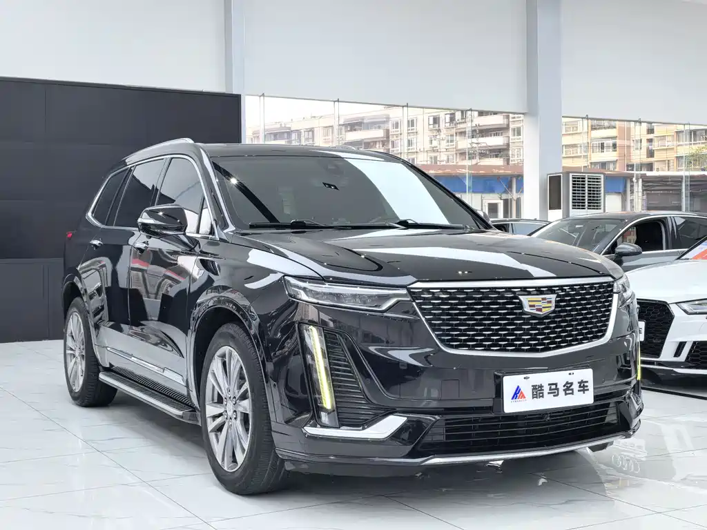 Cadillac XT6 28 T 6-seat 4 WD Luxury