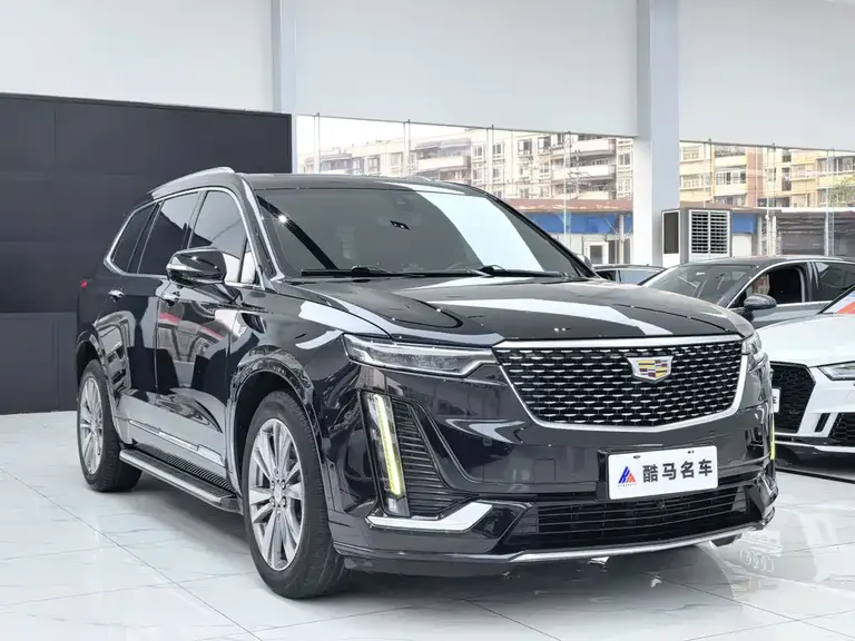 Cadillac XT6 28 T 6-seat 4 WD Luxury