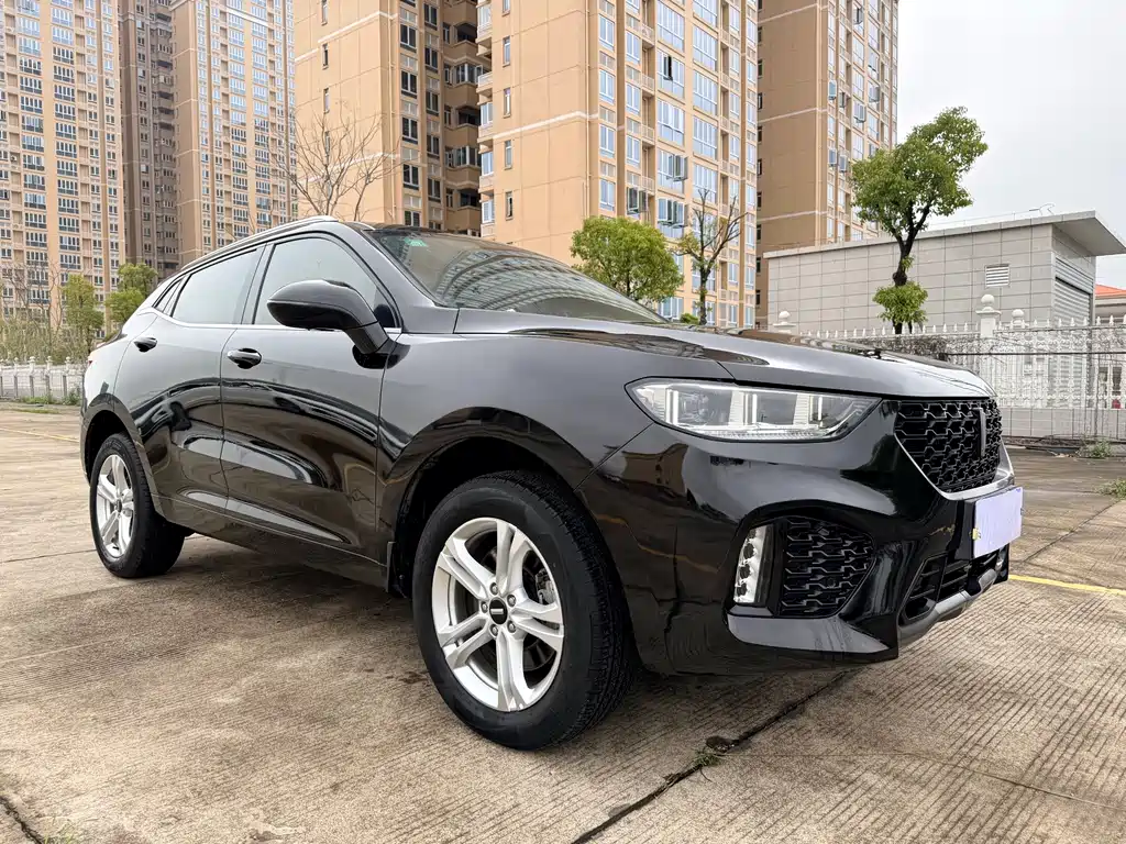 WEY VV5 1.5 T 2 WD Pioneer
