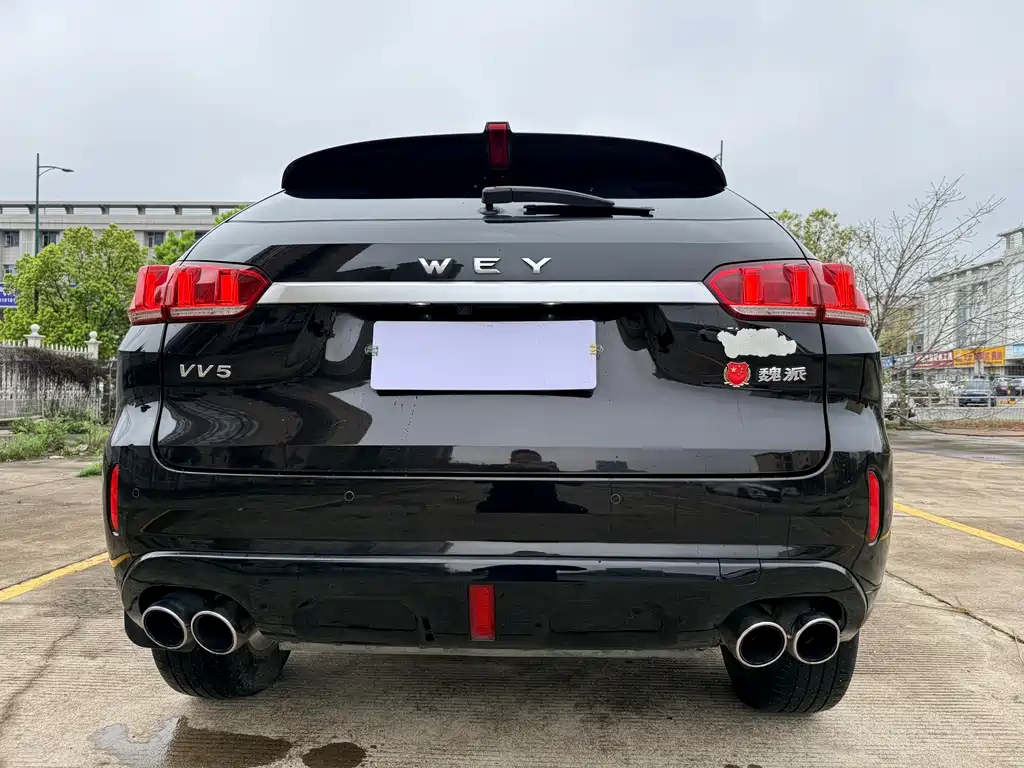 WEY VV5 1.5 T 2 WD Pioneer