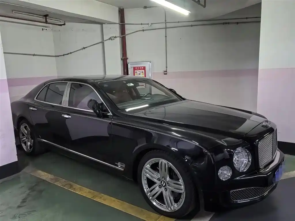 Mulsanne 慕尚 2016款 6.8 T 标准版