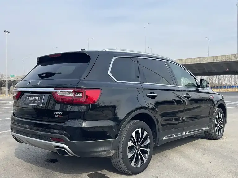 Hongqi HS7 3.0 T Auto 4 WD Connected Flagship