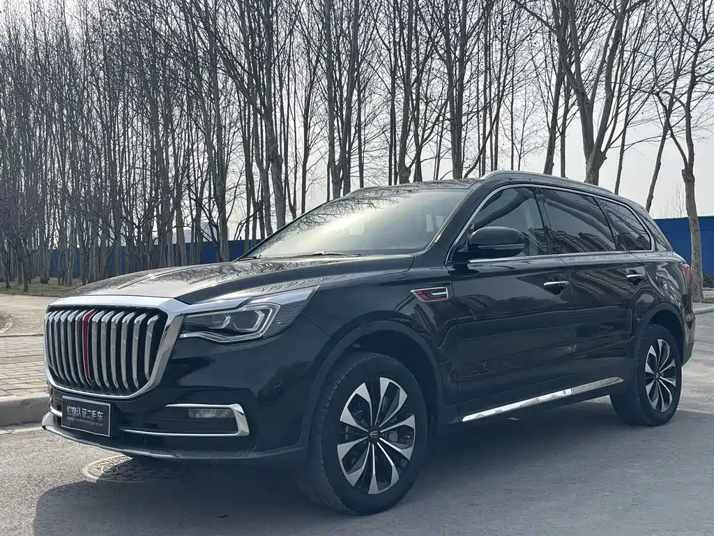 Hongqi HS7 3.0 T Auto 4 WD Connected Flagship