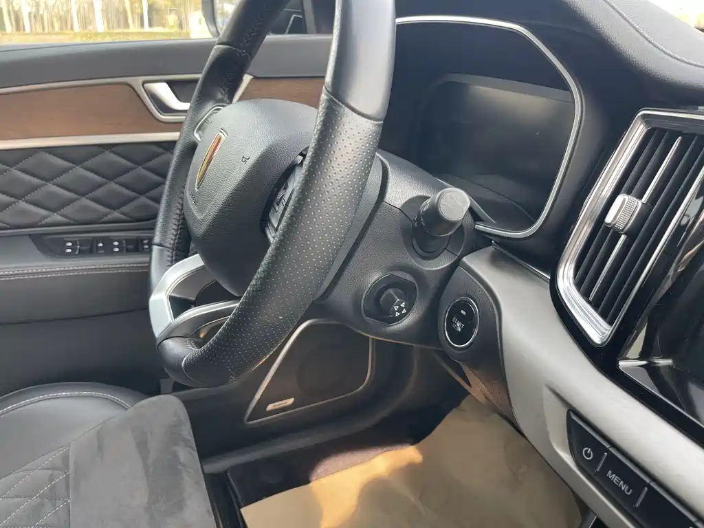 Hongqi HS7 3.0 T Auto 4 WD Connected Flagship