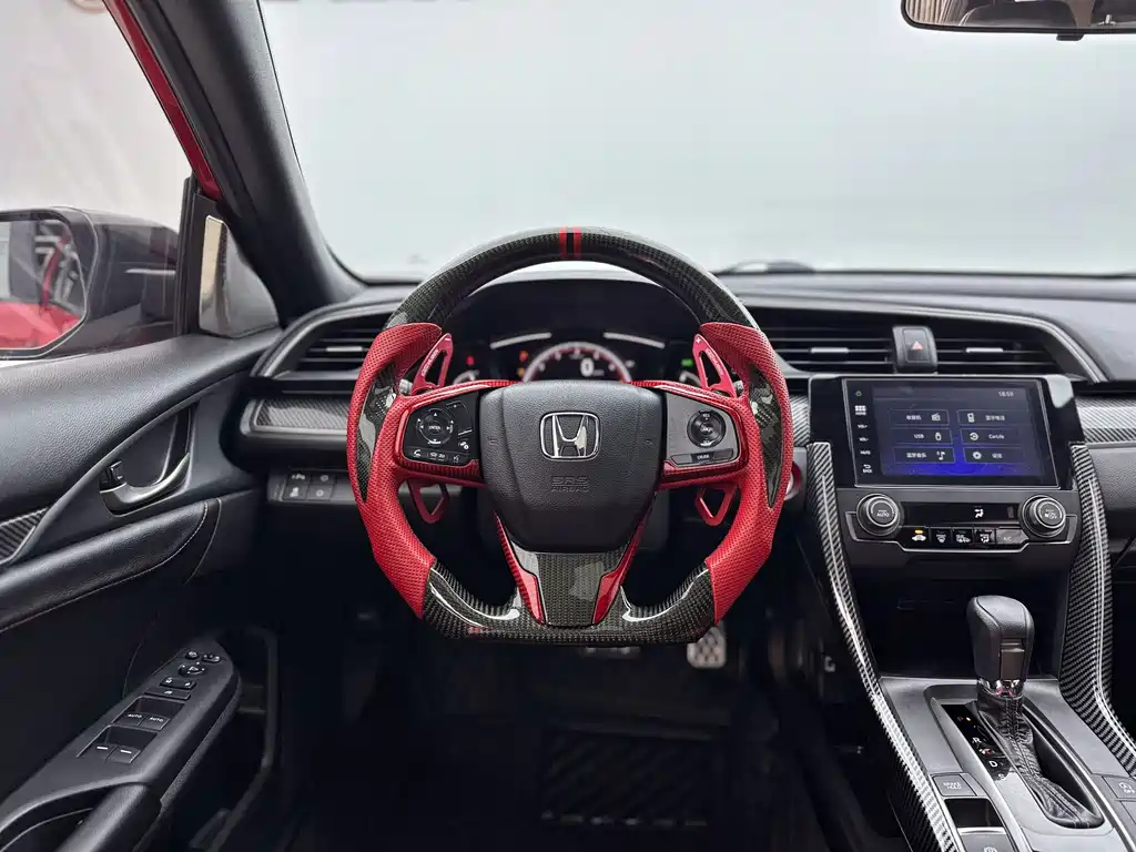 Civic HATCHBACK 220 TURBO CVT Trend Cool Control