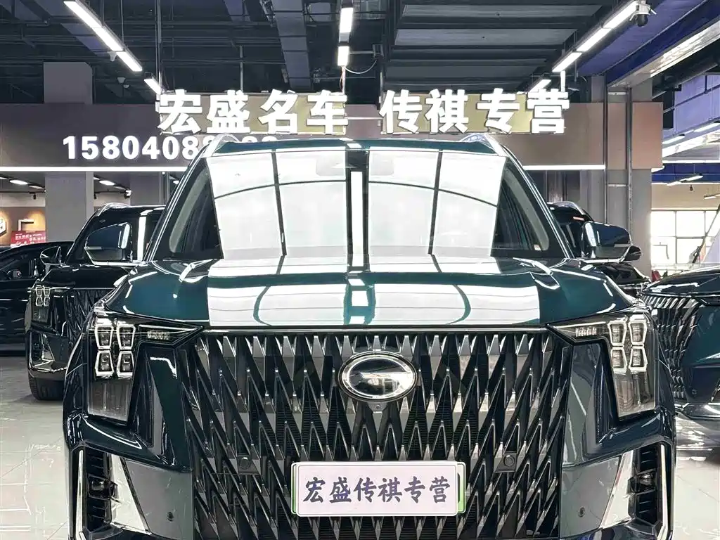 Trumpchi ES9 PHEV 143 km Max