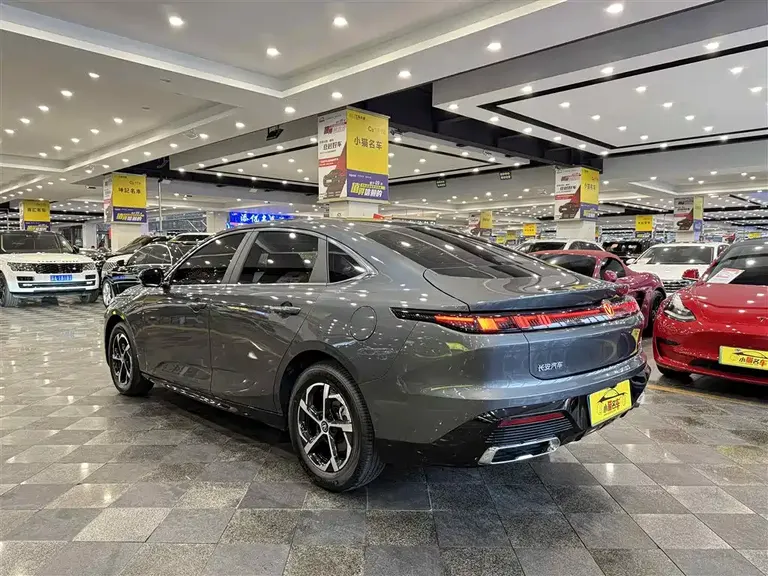 Changan Eado 4 th Gen 1.5 T 500 Bar Power Enjoyment