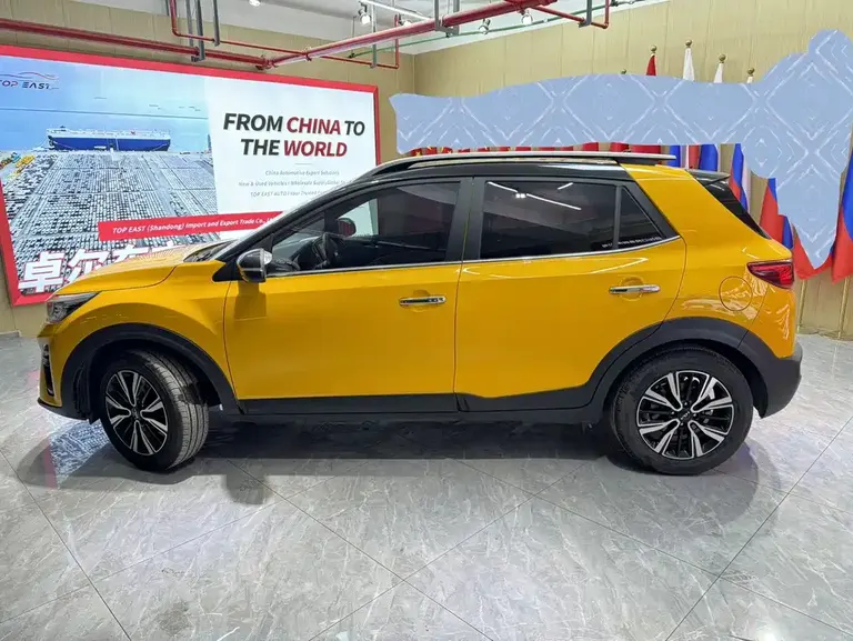 Kia Stonic 1.4 L CVT Fun Enjoyment Sunroof
