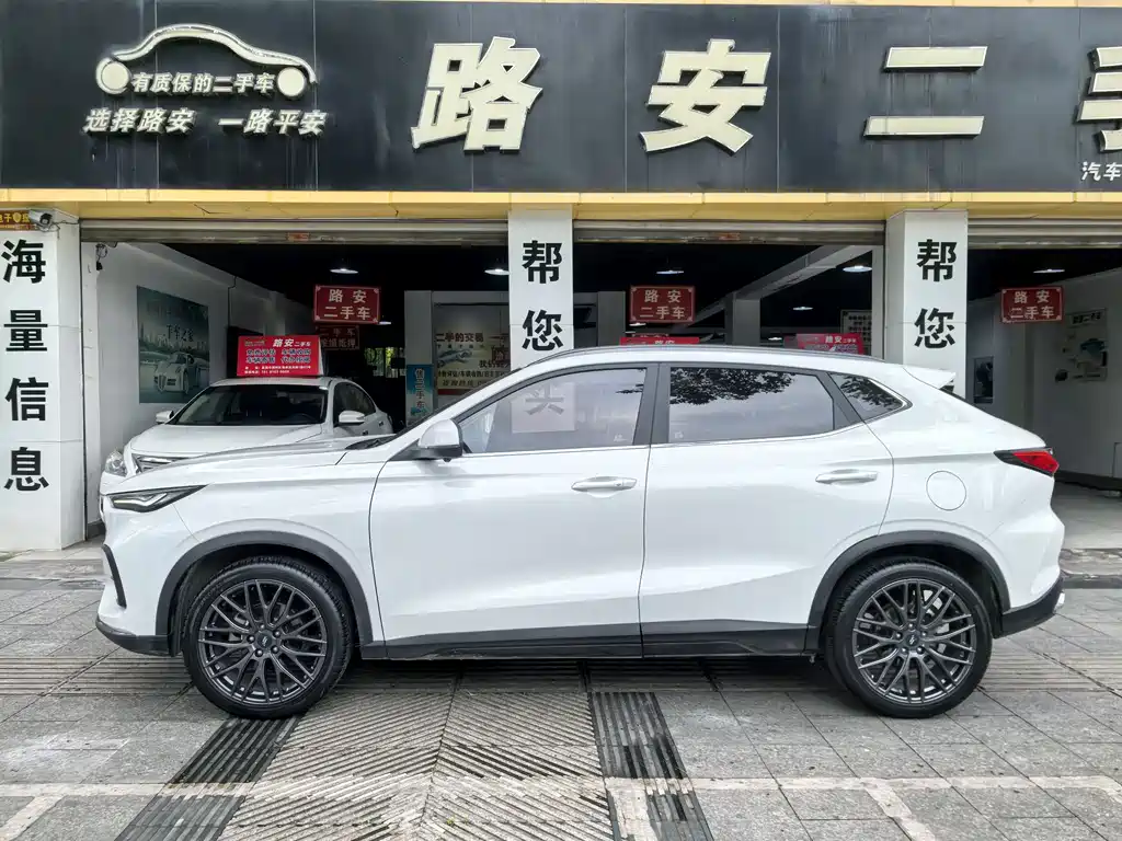 Changan Oshan X5 1.5 T DCT Flagship