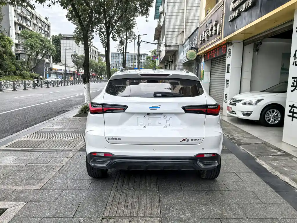 Changan Oshan X5 1.5 T DCT Flagship