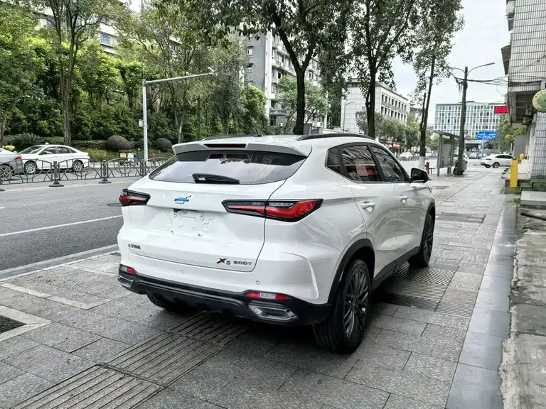 Changan Oshan X5 1.5 T DCT Flagship