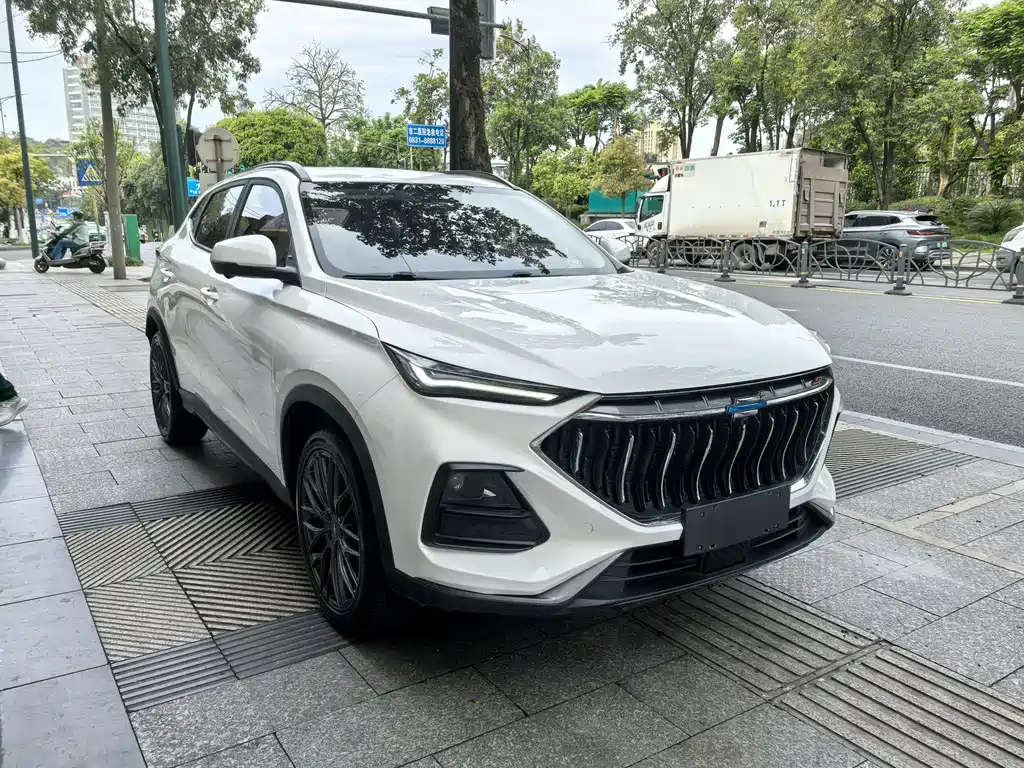 Changan Oshan X5 1.5 T DCT Flagship