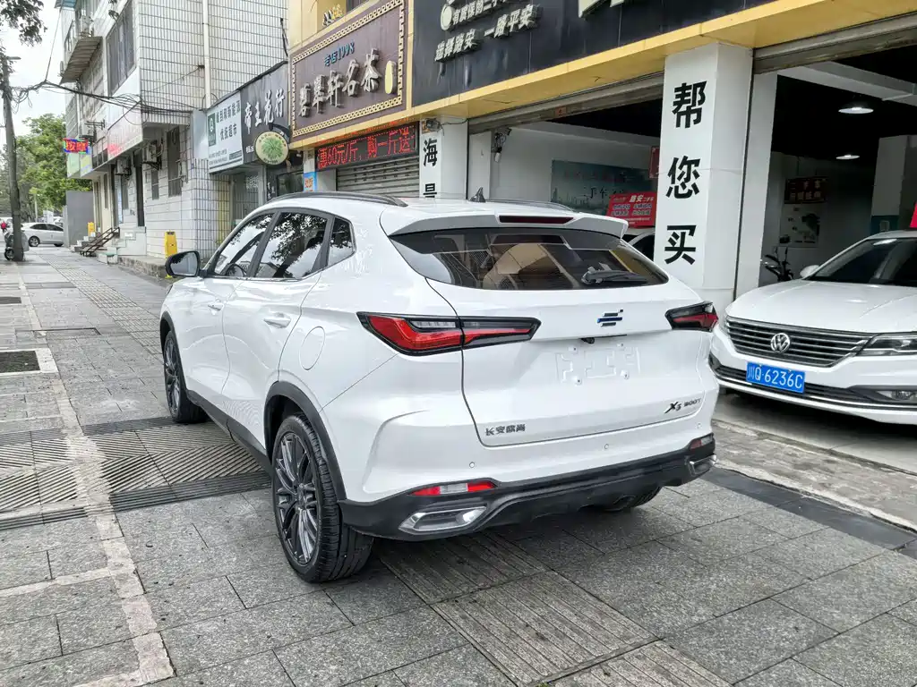 Changan Oshan X5 1.5 T DCT Flagship