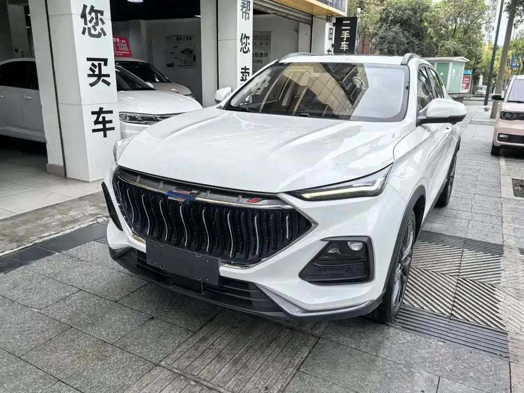 Changan Oshan X5 1.5 T DCT Flagship
