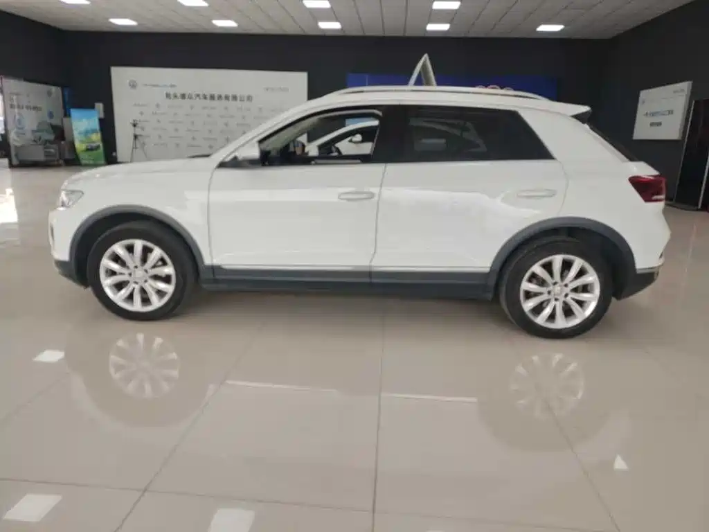 T-ROC 280 TSI DSG 2 WD Progressive