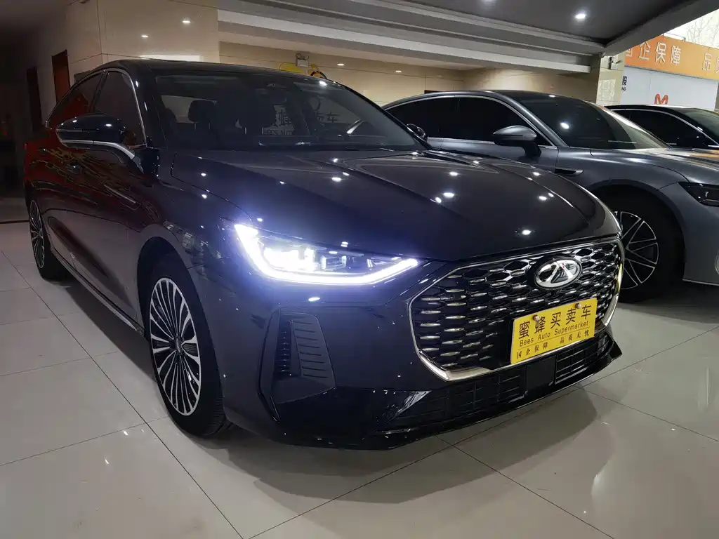 Fengyun A8 L 1.5 TGDI 145 km Luxury