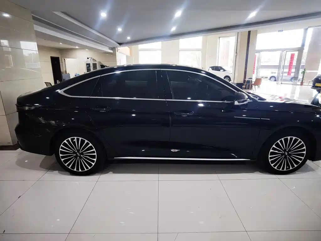 Fengyun A8 L 1.5 TGDI 145 km Luxury