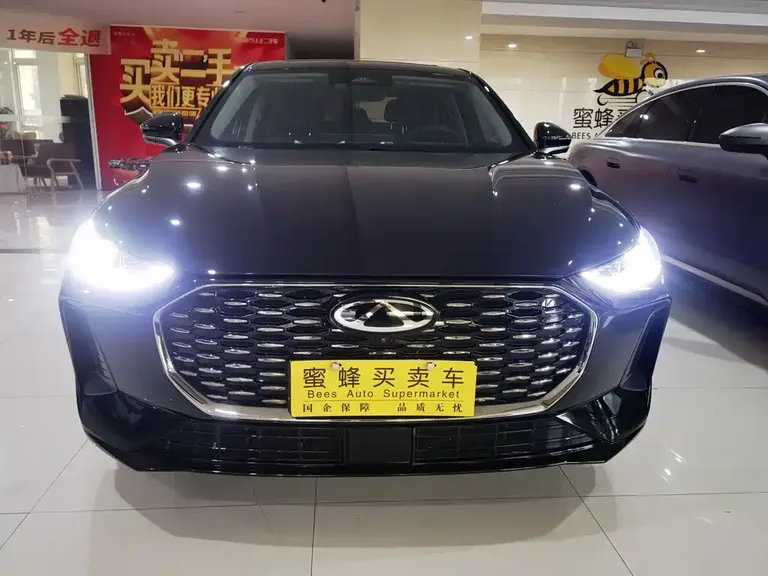Chery Fengyun A8 L 1.5 TGDI 145 km Luxury