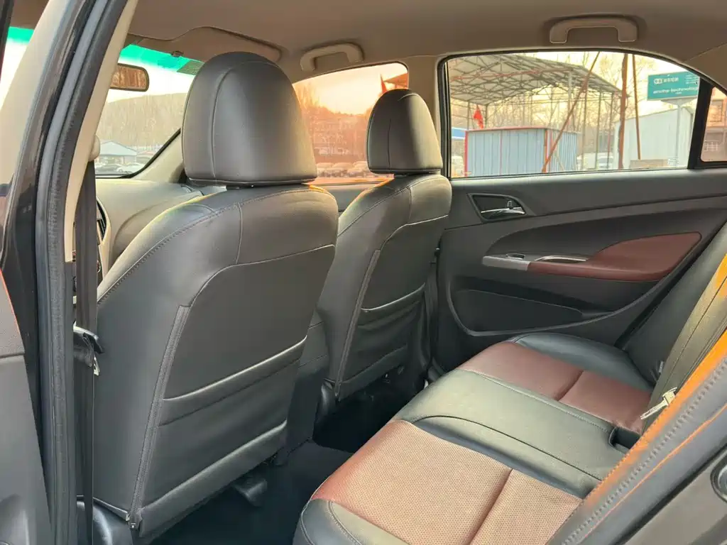 BYD F3 Eco 1.5 L Manual Comfort