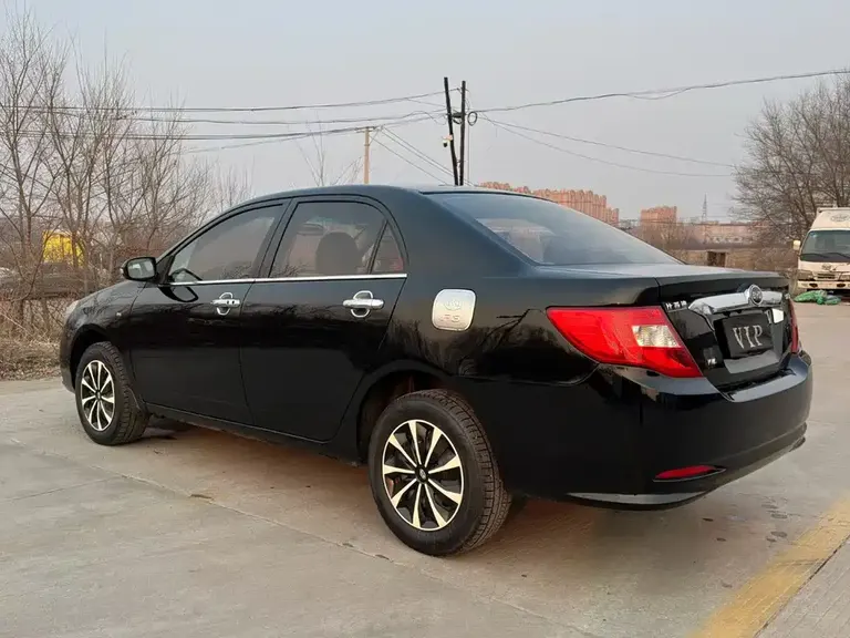 BYD F3 Eco 1.5 L Manual Comfort