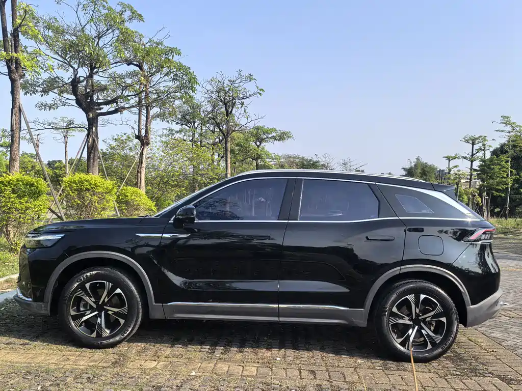 BAIC X7 北京X7 2022款 1.5 TD DCT致尚版
