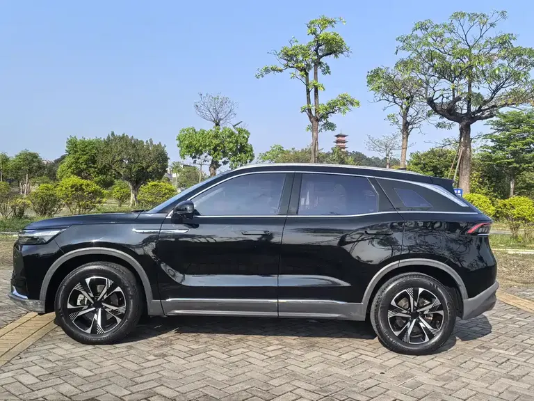 BAIC X7 北京X7 2022款 1.5 TD DCT致尚版