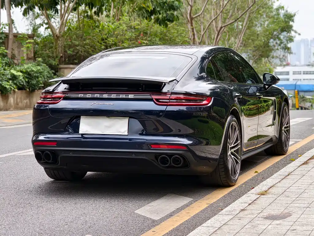 Panamera Panamera Executive Extended 2.9 T