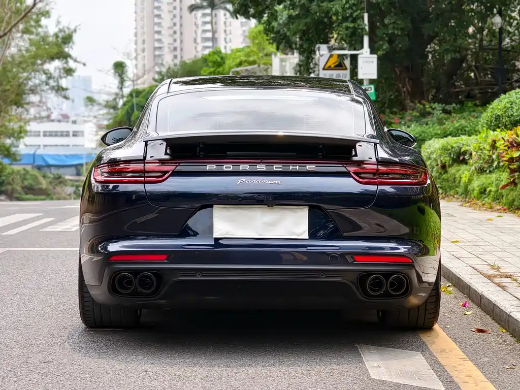 Panamera Panamera Executive Extended 2.9 T