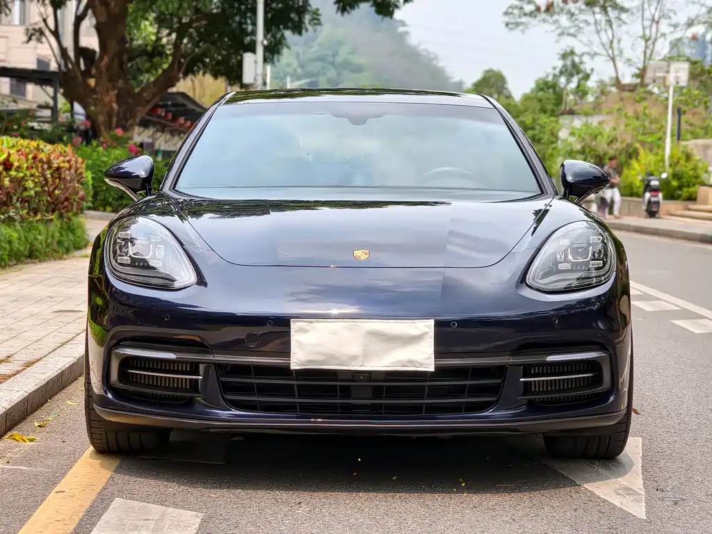 Panamera Panamera Executive Extended 2.9 T