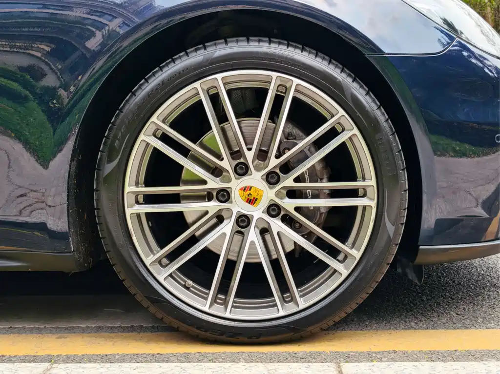 Panamera Panamera Executive Extended 2.9 T