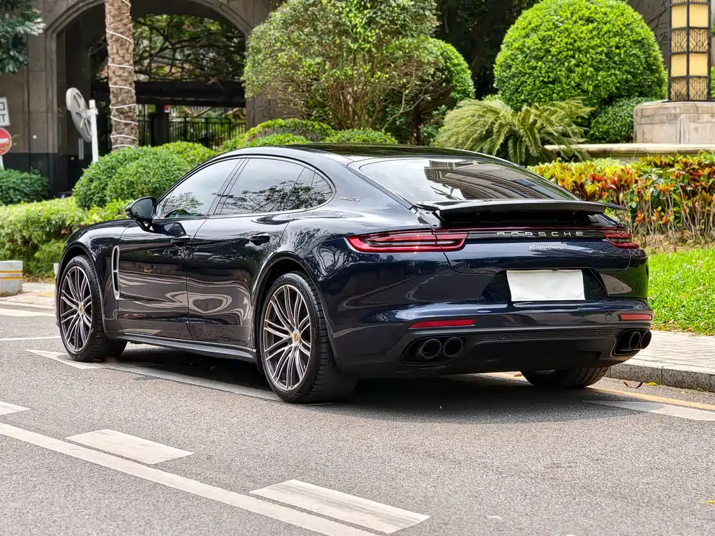 Panamera Panamera Executive Extended 2.9 T