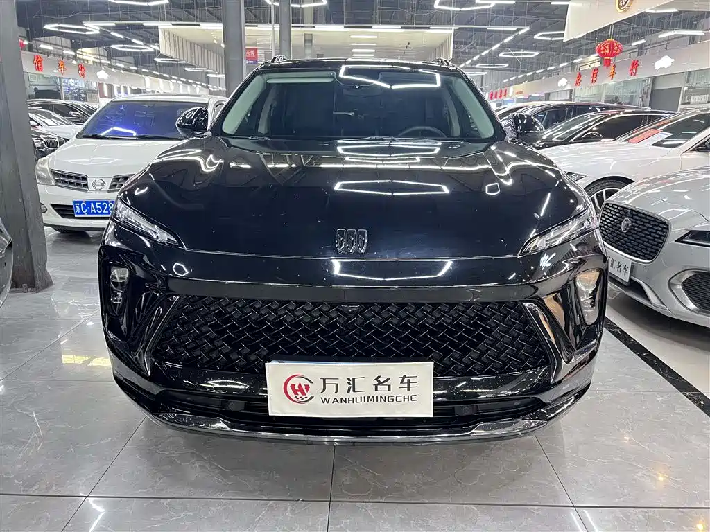Envision S 昂科威S 2024款 昂科威S 28 T 炫黑尊尚版
