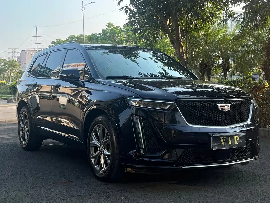 Cadillac XT6 28 T 7-seat Luxury Sport Supreme Safety
