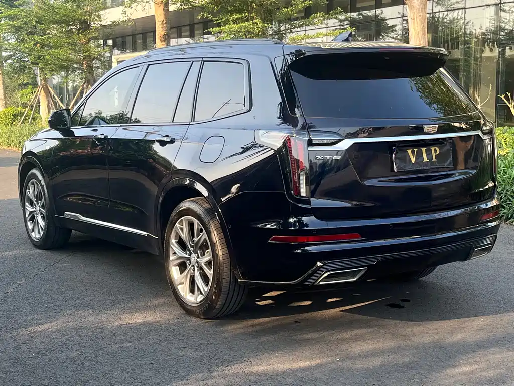 Cadillac XT6 28 T 7-seat Luxury Sport Supreme Safety