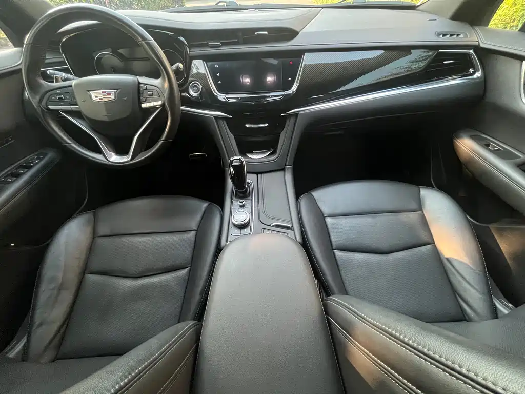 Cadillac XT6 28 T 7-seat Luxury Sport Supreme Safety