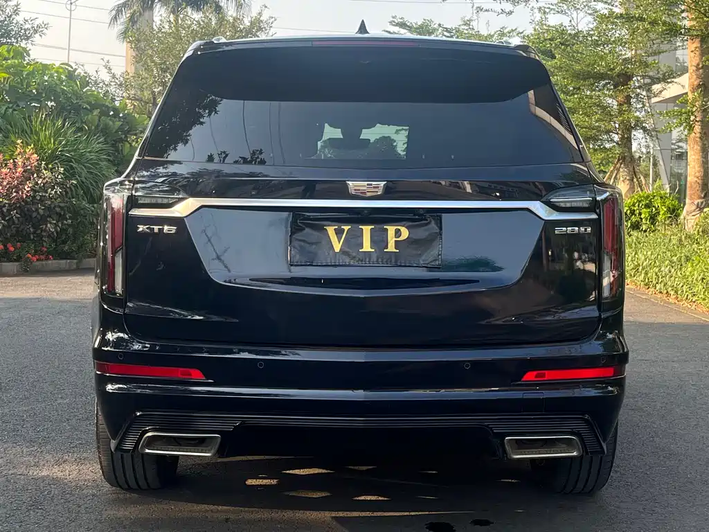 Cadillac XT6 28 T 7-seat Luxury Sport Supreme Safety