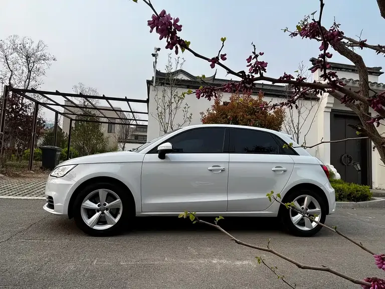 Audi A1 30 TFSI Sportback Design Style