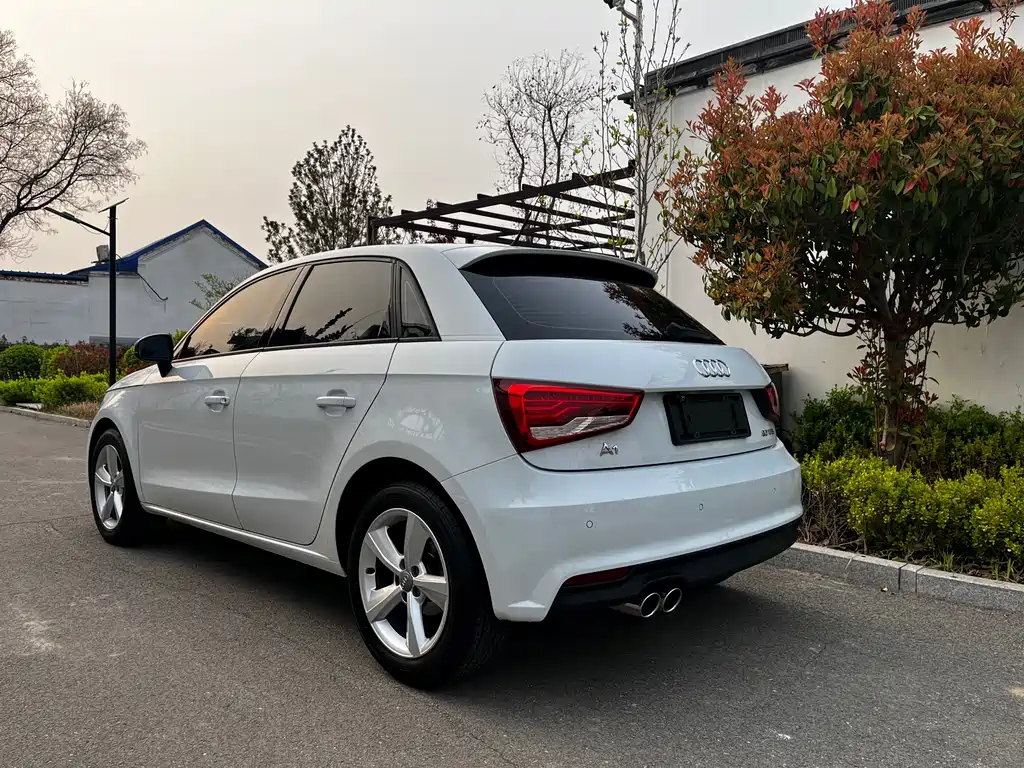 Audi A1 30 TFSI Sportback Design Style