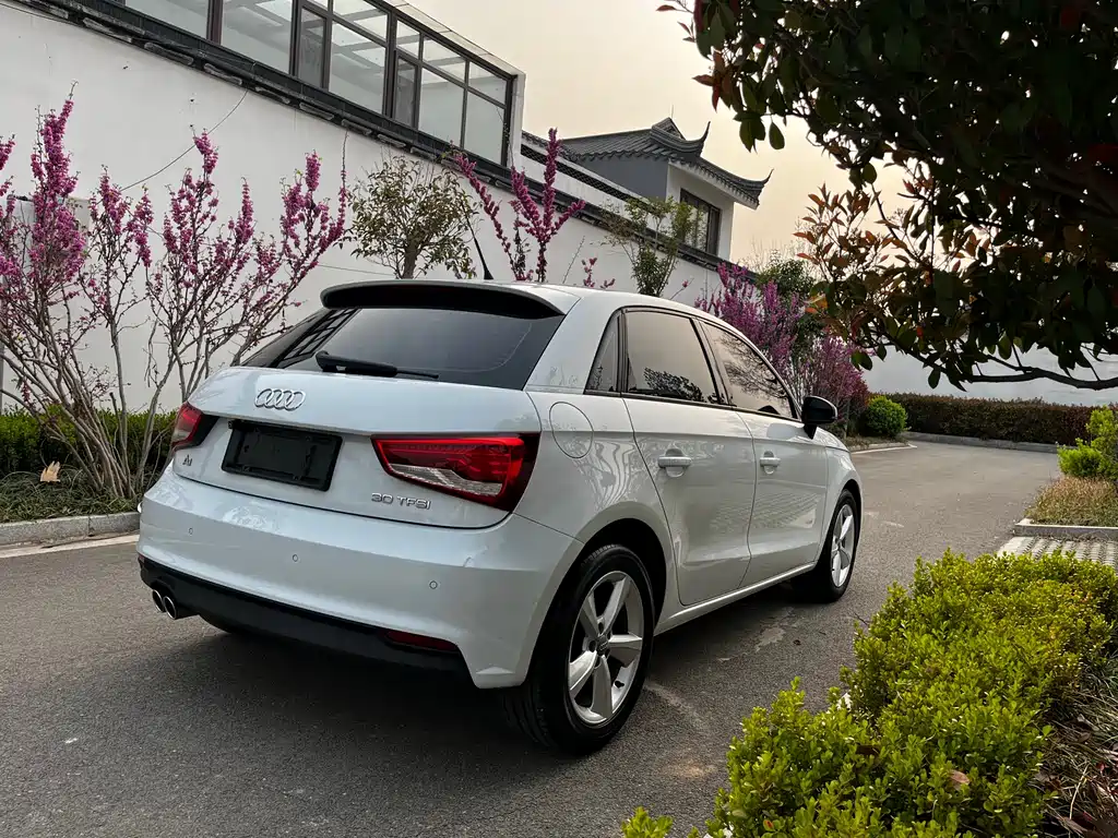 Audi A1 30 TFSI Sportback Design Style