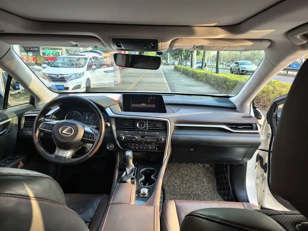 Lexus RX 300 4 WD Elegant CN-V