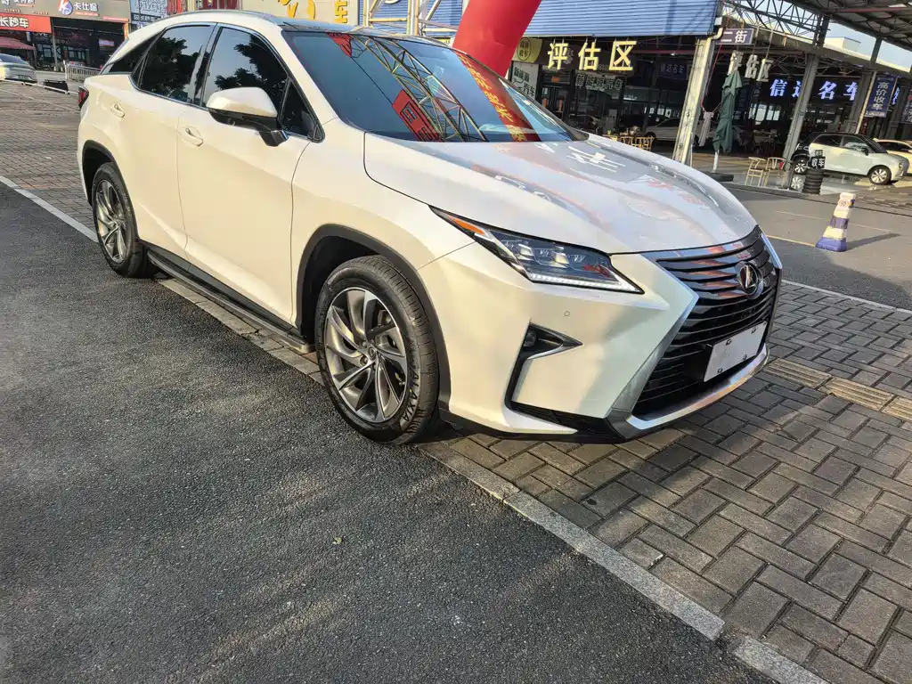 Lexus RX 300 4 WD Elegant CN-V